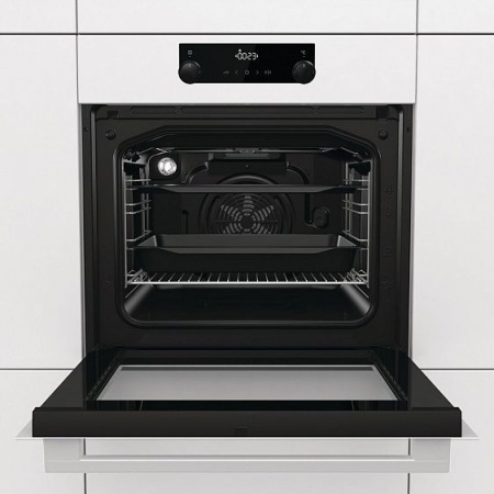 Встраиваемый электрический духовой шкаф Gorenje BO735E20W купить с доставкой по Москве и Московской области в интернет-магазине АваТехно