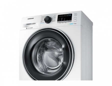 Стиральная машина Samsung WW 80 K 42 E 07 W купить с доставкой по Москве и Московской области в интернет-магазине АваТехно