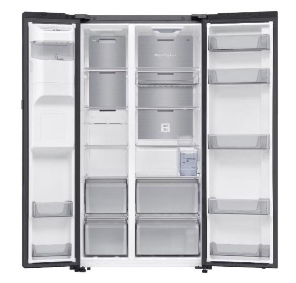 Холодильник SAMSUNG RS80F65J1FWR купить с доставкой по Москве и Московской области в интернет-магазине АваТехно