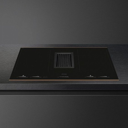 Индукционная варочная панель SMEG HOBD682R купить с доставкой по Москве и Московской области в интернет-магазине АваТехно