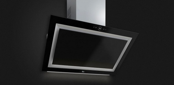 Вытяжка TEKA QUADRO DLV 985 B (40437200) купить с доставкой по Москве и Московской области в интернет-магазине АваТехно