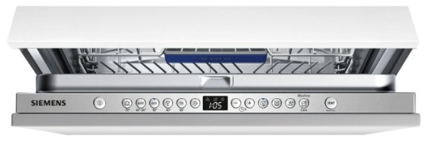 Встраиваемая посудомоечная машина SIEMENS SX 736X03 ME купить с доставкой по Москве и Московской области в интернет-магазине АваТехно