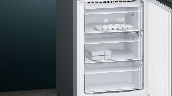 Холодильник Siemens KG36NAX3A нержавеющая сталь купить с доставкой по Москве и Московской области в интернет-магазине АваТехно