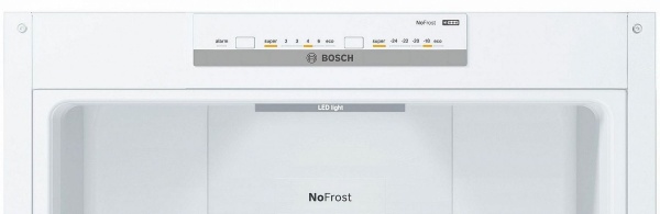Холодильник BOSCH KGN36NW21R купить с доставкой по Москве и Московской области в интернет-магазине АваТехно