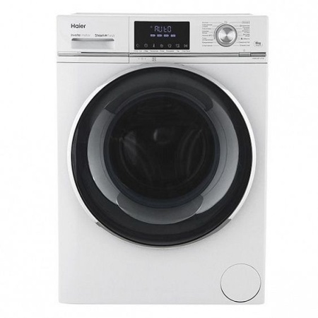 Стиральная машина Haier HW60-BP12758 купить с доставкой по Москве и Московской области в интернет-магазине АваТехно