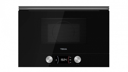 Микроволновая печь TEKA ML 8220 BIS L NIGHT RIVER BLACK (112030001) купить с доставкой по Москве и Московской области в интернет-магазине АваТехно