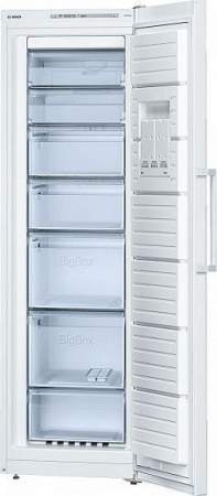 Морозильник BOSCH gsn36vw20 купить с доставкой по Москве и Московской области в интернет-магазине АваТехно