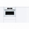 Компактный духовой шкаф Bosch CMG633BW1 купить с доставкой по Москве и Московской области в интернет-магазине АваТехно