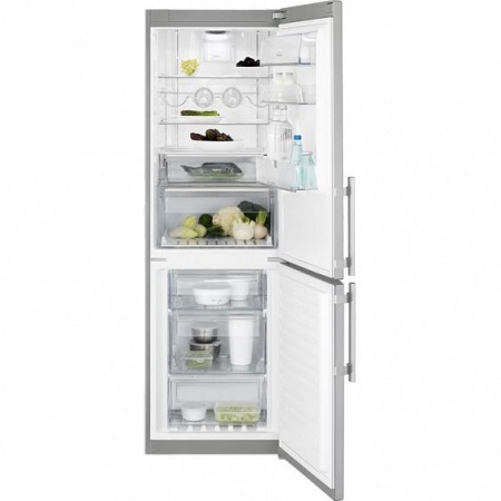 Холодильник ELECTROLUX EN93486MX купить с доставкой по Москве и Московской области в интернет-магазине АваТехно