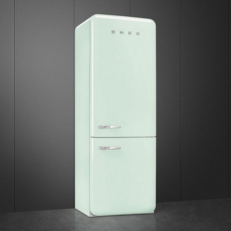 Холодильник SMEG FAB38RPG купить с доставкой по Москве и Московской области в интернет-магазине АваТехно