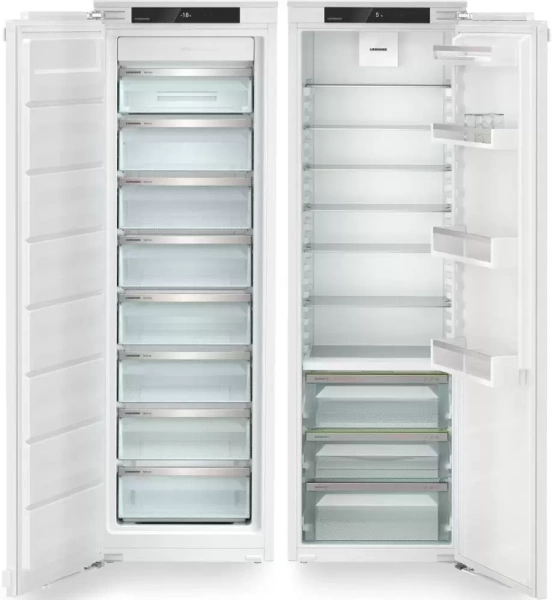 Встраиваемый холодильник Liebherr IXRF 5125 (IRBd 5120 + SIFNe 5128) купить с доставкой по Москве и Московской области в интернет-магазине АваТехно