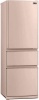 Холодильник MITSUBISHI ELECTRIC MR-CXR46EN-PS искрящийся персик