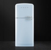 Холодильник Smeg FAB50LPB купить с доставкой по Москве и Московской области в интернет-магазине АваТехно