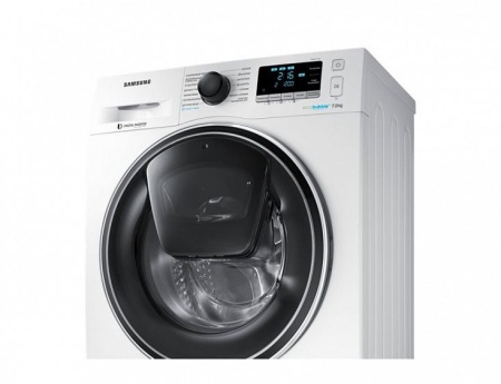 Стиральная машина с фронтальной загрузкой SAMSUNG WW70K62E00WDLP купить с доставкой по Москве и Московской области в интернет-магазине АваТехно