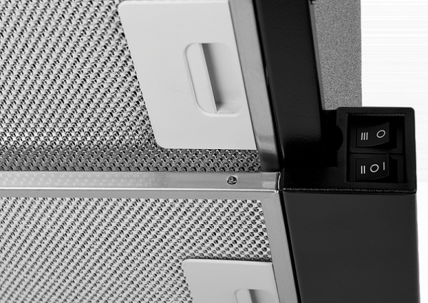 Вытяжка KUPPERSBERG SLIMLUX IV 60 GB купить с доставкой по Москве и Московской области в интернет-магазине АваТехно