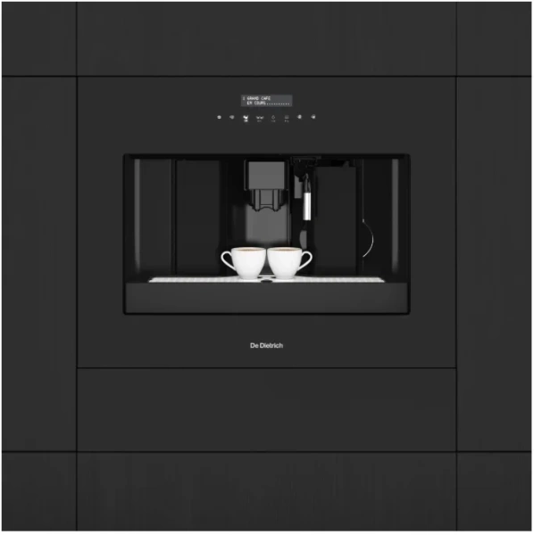 Встраиваемая кофемашина De Dietrich DKD4810N купить с доставкой по Москве и Московской области в интернет-магазине АваТехно