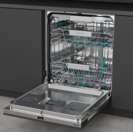 Встраиваемая посудомоечная машина Hisense HV693A66UVAD купить с доставкой по Москве и Московской области в интернет-магазине АваТехно