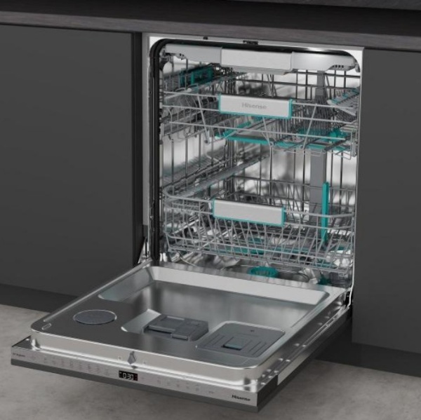 Встраиваемая посудомоечная машина Hisense HV693A66UVAD купить с доставкой по Москве и Московской области в интернет-магазине АваТехно