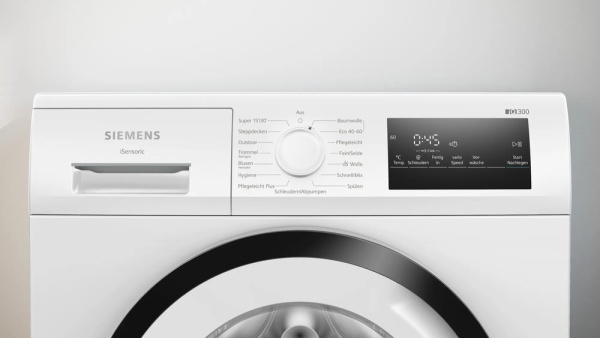 Стиральная машина Siemens WM14N123 купить с доставкой по Москве и Московской области в интернет-магазине АваТехно