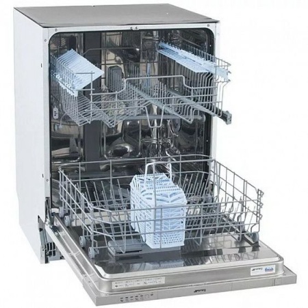 Встраиваемая посудомойка SMEG st321-1 купить с доставкой по Москве и Московской области в интернет-магазине АваТехно