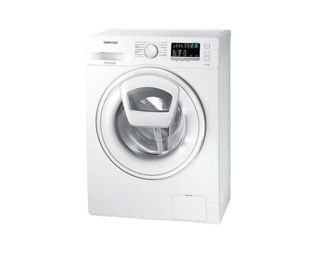 Стиральная машина Samsung WW60K40G08WDLP купить с доставкой по Москве и Московской области в интернет-магазине АваТехно
