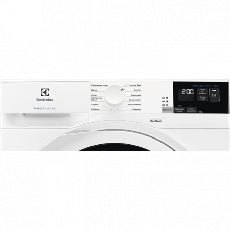 Сушильная машина Electrolux EW6C428WP купить с доставкой по Москве и Московской области в интернет-магазине АваТехно