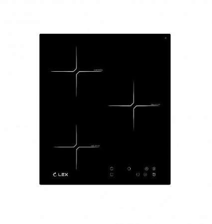 Варочная поверхность LEX EVI 430 BL