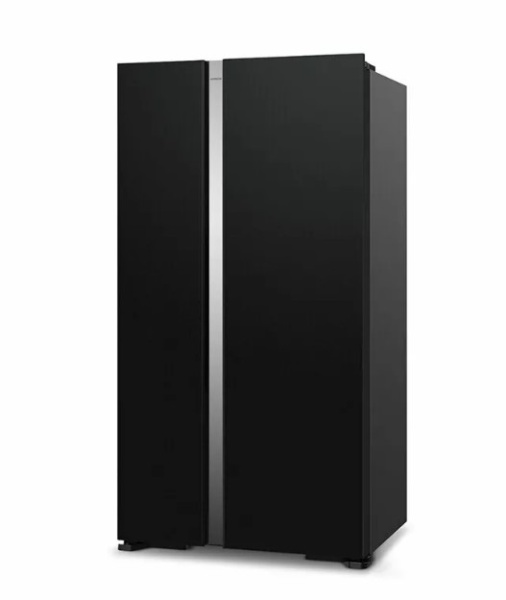 ХОЛОДИЛЬНИК HITACHI R-S 702 PU0 GBK купить с доставкой по Москве и Московской области в интернет-магазине АваТехно