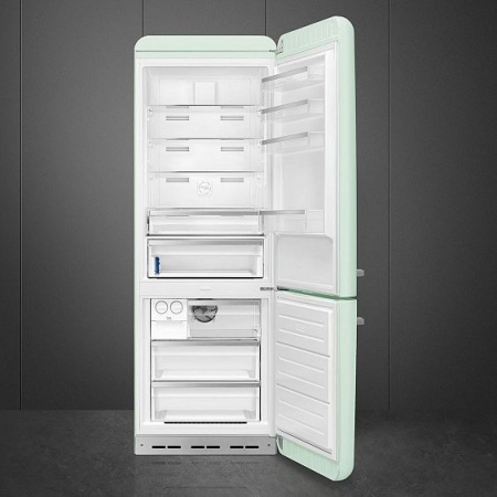 Холодильник SMEG FAB38RPG купить с доставкой по Москве и Московской области в интернет-магазине АваТехно