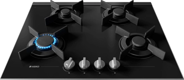 Газовая панель Asko HG8640BGB1 купить с доставкой по Москве и Московской области в интернет-магазине АваТехно