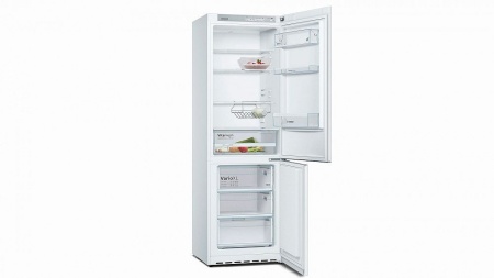 Холодильник BOSCH KGV36XW21R купить с доставкой по Москве и Московской области в интернет-магазине АваТехно