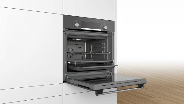 Духовой шкаф BOSCH HBF534EH1T купить с доставкой по Москве и Московской области в интернет-магазине АваТехно