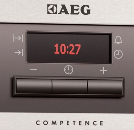 Духовой шкаф AEG be 4013421 m купить с доставкой по Москве и Московской области в интернет-магазине АваТехно