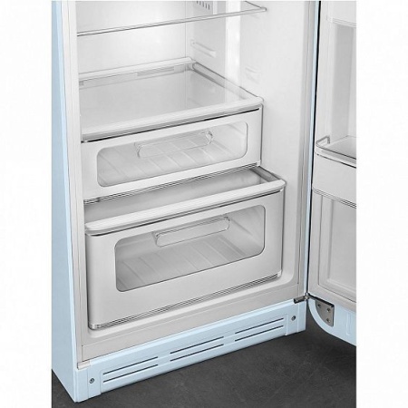 Холодильник SMEG FAB30RPB3 купить с доставкой по Москве и Московской области в интернет-магазине АваТехно