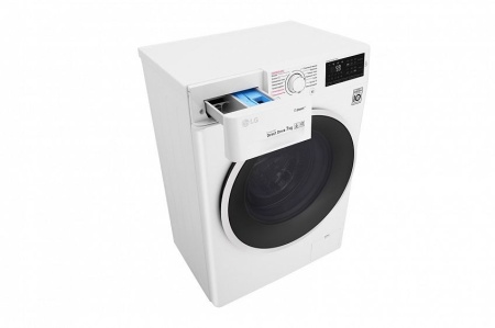 Стиральная машина LG F-2J6HS0W купить с доставкой по Москве и Московской области в интернет-магазине АваТехно
