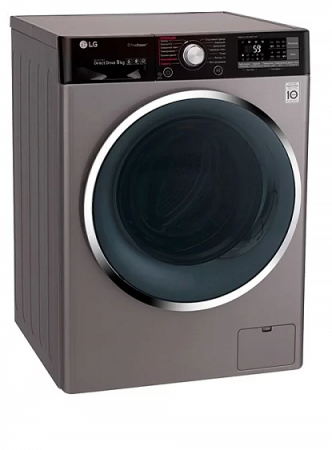 Стиральная машина LG F-4J9JS2S купить с доставкой по Москве и Московской области в интернет-магазине АваТехно