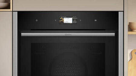 Духовой шкаф Neff B64CS71N0 купить с доставкой по Москве и Московской области в интернет-магазине АваТехно