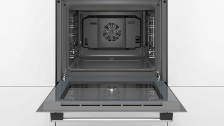 Встраиваемый электрический духовой шкаф Bosch HBF114EW0R купить с доставкой по Москве и Московской области в интернет-магазине АваТехно