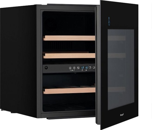 Винный шкаф WEISSGAUFF WWCI-36 DB купить с доставкой по Москве и Московской области в интернет-магазине АваТехно
