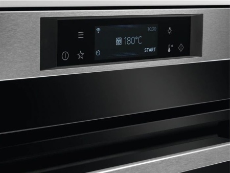 Духовой шкаф AEG KMK768080M купить с доставкой по Москве и Московской области в интернет-магазине АваТехно