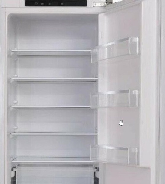 Встраиваемый холодильник GRAUDE IKG 190.1 купить с доставкой по Москве и Московской области в интернет-магазине АваТехно