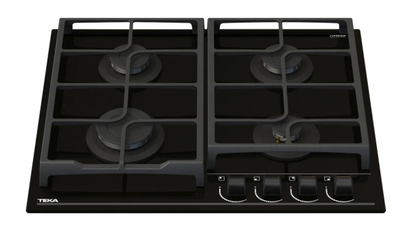 Варочная поверхность TEKA GBC 64100 KBN BLACK купить с доставкой по Москве и Московской области в интернет-магазине АваТехно