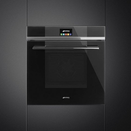 Электрический духовой шкаф Smeg SFP 6104 TVN купить с доставкой по Москве и Московской области в интернет-магазине АваТехно