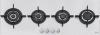 Варочная поверхность FRANKE FHCR 1204 3G TC HE WH C