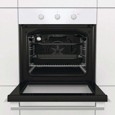 Встраиваемый электрический духовой шкаф Gorenje BO725E10WG купить с доставкой по Москве и Московской области в интернет-магазине АваТехно