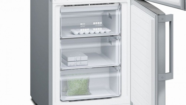 Холодильник Siemens KG39NAI36 нержавеющая сталь купить с доставкой по Москве и Московской области в интернет-магазине АваТехно