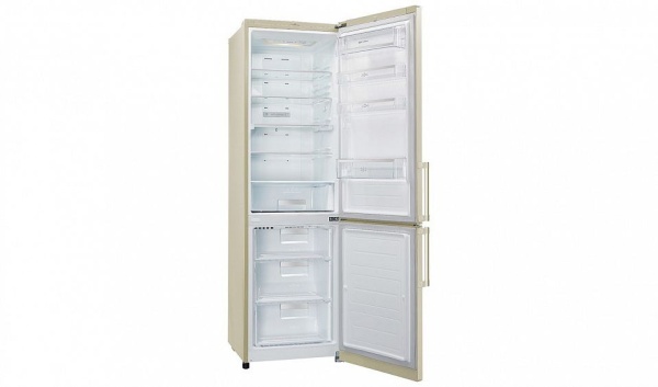 Холодильник LG GA-B489ZECL купить с доставкой по Москве и Московской области в интернет-магазине АваТехно