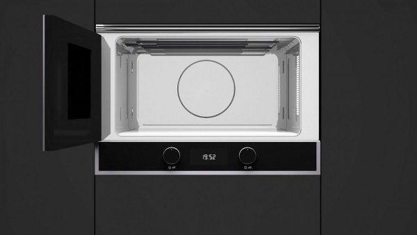 Микроволновая печь с грилем TEKA ML 822 BIS L BLACK купить в Москве цена в интернет-магазине АваТехно