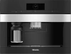Встраиваемая кофемашина Miele CVA 7845 EDST/CLST