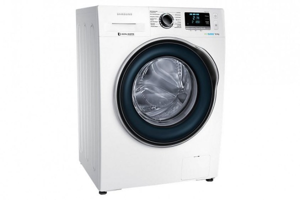 Стиральная машина SAMSUNG ww60j6210dw купить с доставкой по Москве и Московской области в интернет-магазине АваТехно